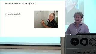 D3 S1 Simon Saunders - Decoherence-Based Branch-Counting implies the Born Rule