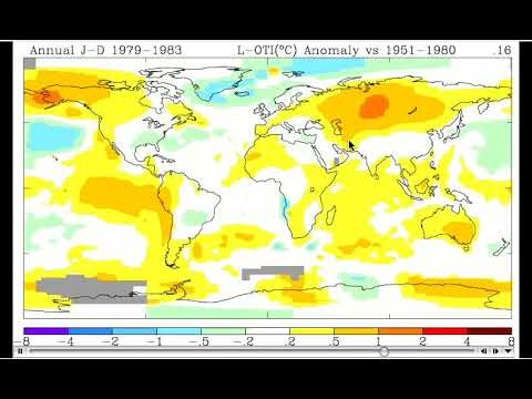 Meteo 469 Surface Temperature Patterns Youtube