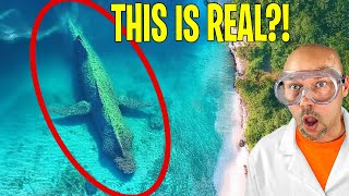 Scariest things found on Google maps