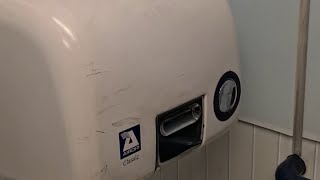 Airdri Classic Hand Dryer Onboard Class 466