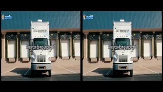 3D Mobile Data Destruction Vehicle - Synetic Technologies