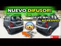 COMO HACER UN DIFUSOR PARA TU AUTO | HYUNDAI ATOS