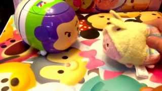 Happy Family 丨 A  Tsum Tsum  short 丨 Tsum Tsum