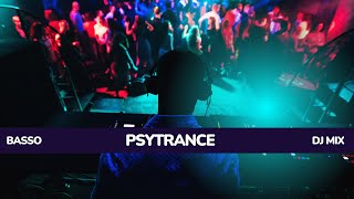 Psychedelic Trance Mix 2022 - DJ Set by Basso