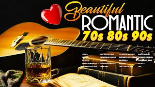 The Most Beautiful Relaxing Guitar Music of the 70s, 80s, and 90s - Guitar Music for Passionate Love