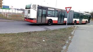 Citybus linka 215 Sídiště Libuš