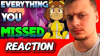 EVERYTHING YOU MISSED IN THE GAMEOVERSE PILOT!