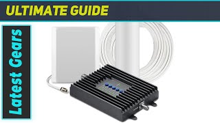 SureCall Fusion4Home Cell Phone Signal Booster Kit Review