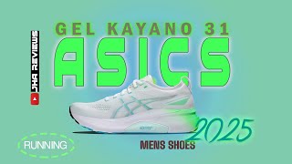 Unleashing Comfort: Why ASICS Gel Kayano 31 is the Ultimate Men's Running Shoe!