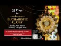 DAY 26 || 33 Days to Eucharistic Glory