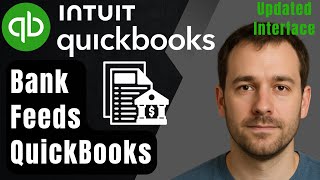 How to Use Bank Feeds in QuickBooks Online (New Interface | 2026 Step-by-Step Beginner Tutorial)