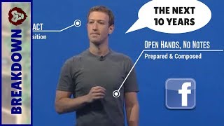 Communication Professor Breaks Down Mark Zuckerberg Speech