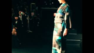 Jotaro Saito Kimono Collection 2014