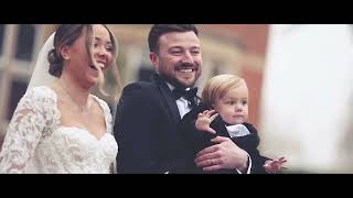 Baddow Park House Wedding Film / Wedding Video Trailer by Rideout Films