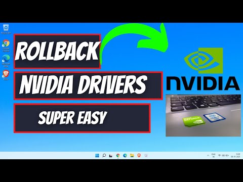 How To Install Previous Driver Nvidia How to Rollback to Nvidia Older Driver Version