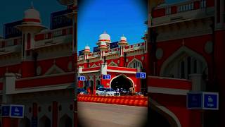 Lucknow Ke Nazare || Best Railway station 🚉  || #lucknow #city #railway