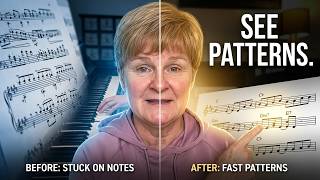 Faster Sight Reading Isn't About Talent—It's About This