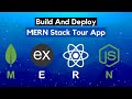 Build and Deploy MERN Stack App | Redux-Toolkit | JWT-Auth, CRUD, Like, Pagination, Search & Comment