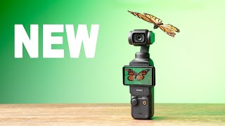 DJI Osmo Pocket 3 Vlogging Camera Review