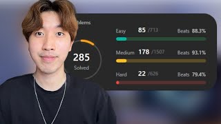 I did 285 leetcode problems - should you do leetcode?