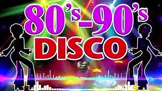 Best Disco Dance Songs of 70 80 90 Legends   Golden Eurodisco Megamix  Best disco music 70s 80s 90s
