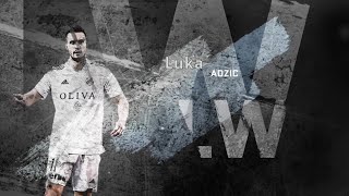 Luka Adzic ● Left Winger ● FK Cukaricki  | Highlight video