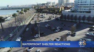 Neighbors Uneasy With Proposed Navigation Center For Homeless Near Pier 30