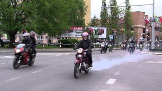 Motoserce 2013