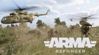 Arma Reforger Best Moments #1