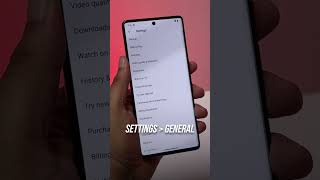 The Hidden Youtube Setting