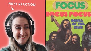 FOCUS - HOCUS POCUS! First Reaction!!