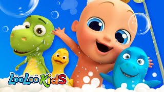 Bath Song + If You`re Happy And You Know It and more Sing-Along Kids Songs by LooLoo Kids