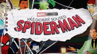 Váš dobrý soused Spider-Man | Oficiální Trailer (CZ Dabing) | Disney+ 2025