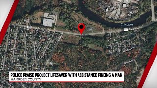 Project Lifesaver finds missing man