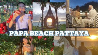 Papa Beach Pattaya Thailand