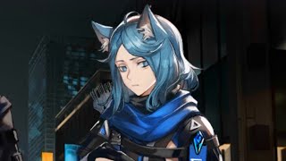 [Arknights] Lazurite Monique Roasts Roy