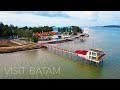 The Many Beautiful Islands Of Batam | DJI Drone Video Holiday Travel Vlog Riau Islands, Indonesia