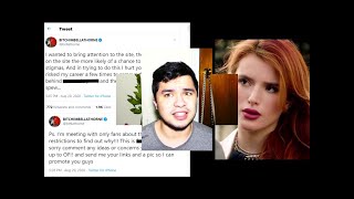 Bella Thorne May Have Ruined OnlyFans for Everyone
