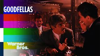 GoodFellas | Go Home and Get Your Shine Box | Warner Bros. Rewind