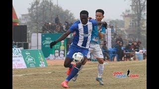 SANKATA CLUB VS DHARAN FC SPOT KICK BATTLE !!!