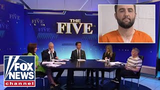 'The Five' reacts to top-rated golfer Scottie Scheffler's arrest