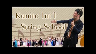 (PV2021)東京練馬区石神井公園のバイオリン教室 | Kunito Int'l String School PV | クニトInt'l ストリングスクールヴァイオリン教室