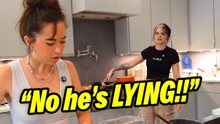 Maya EXPOSES Nmplol for being a liar