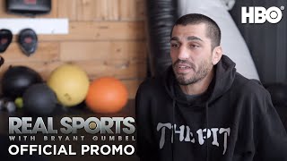 Real Sports with Bryant Gumbel: Dark Reality of MMA (Promo) | HBO