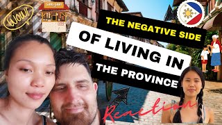 | The Negative Side Of Living | | In The Province | | Rubeauti Reaction |