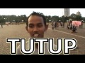 gokil wawancara lucu monas tutup ngakak