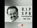 tribute to spb🙏💕🌹