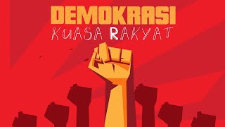 Sebenarnya, Demokrasi Boleh Meruntuhkan Kerajaan Dan Negara Bangsa