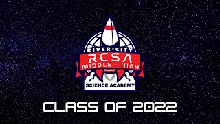 RCSA 2022 Graduation