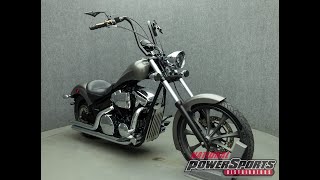 2016 HONDA VT1300 FURY 1300 - National Powersports Distributors